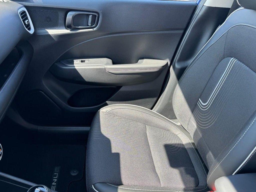 used 2025 Hyundai Venue car, priced at $20,995