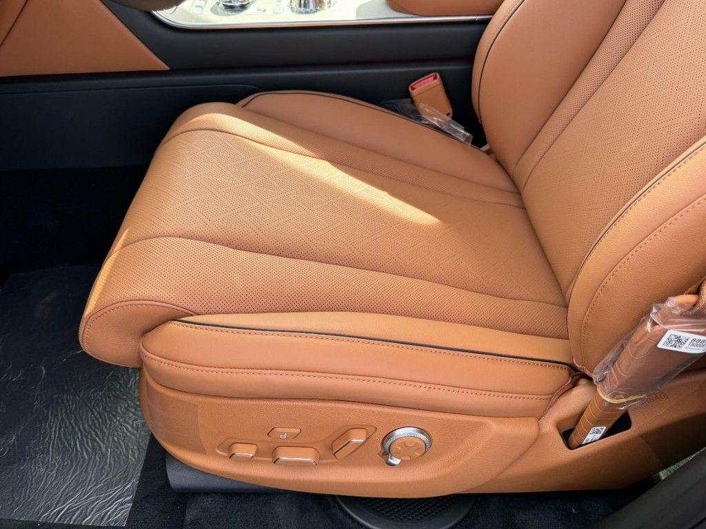 new 2026 Genesis GV80 car, priced at $75,795
