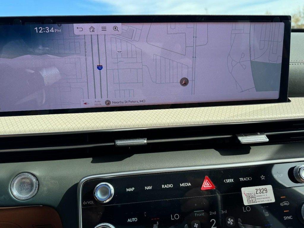 new 2026 Genesis GV80 car, priced at $75,795