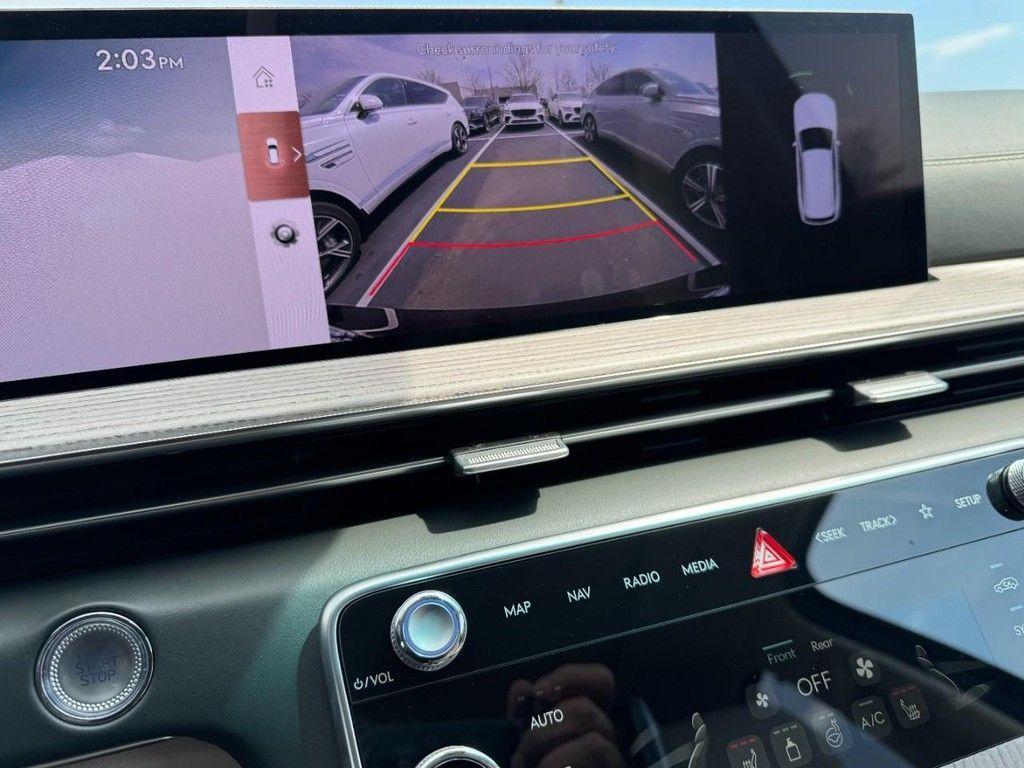 new 2026 Genesis GV80 car, priced at $67,110