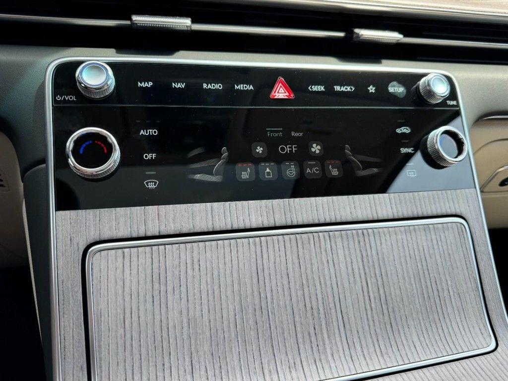 new 2026 Genesis GV80 car, priced at $67,110