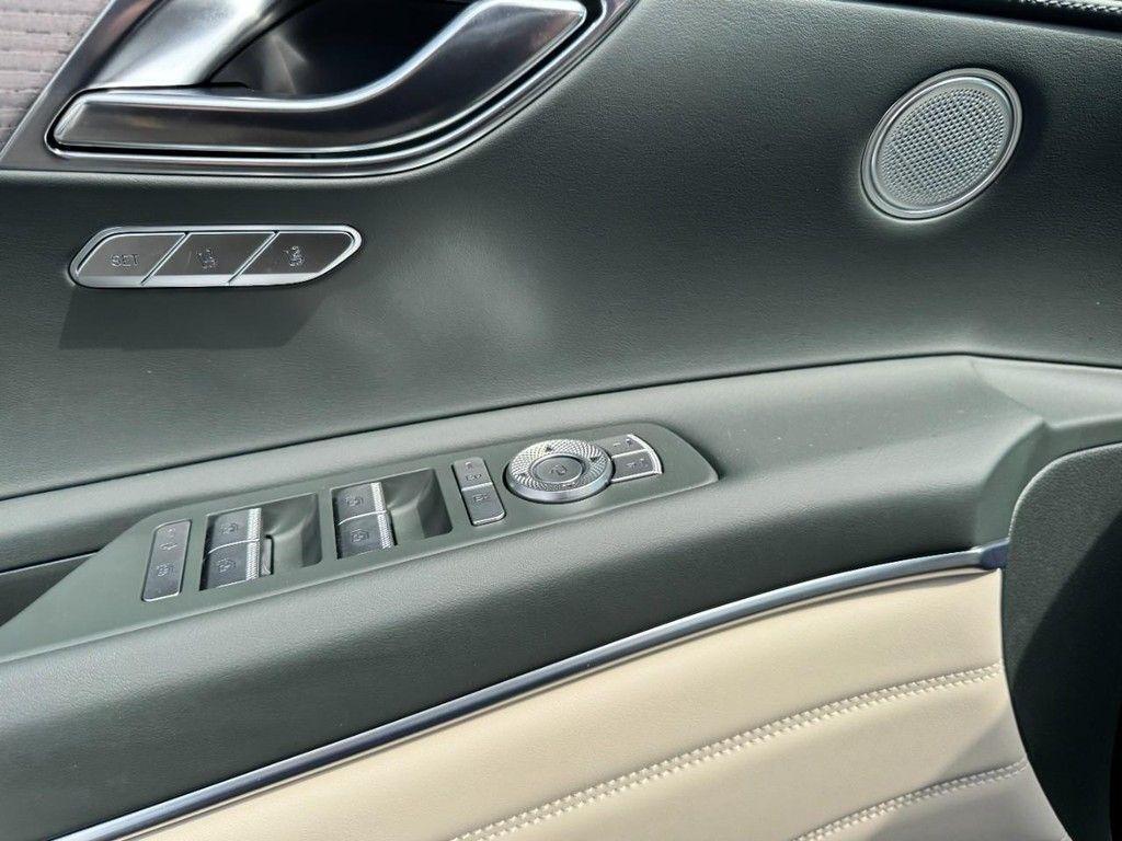 new 2026 Genesis GV80 car, priced at $67,110