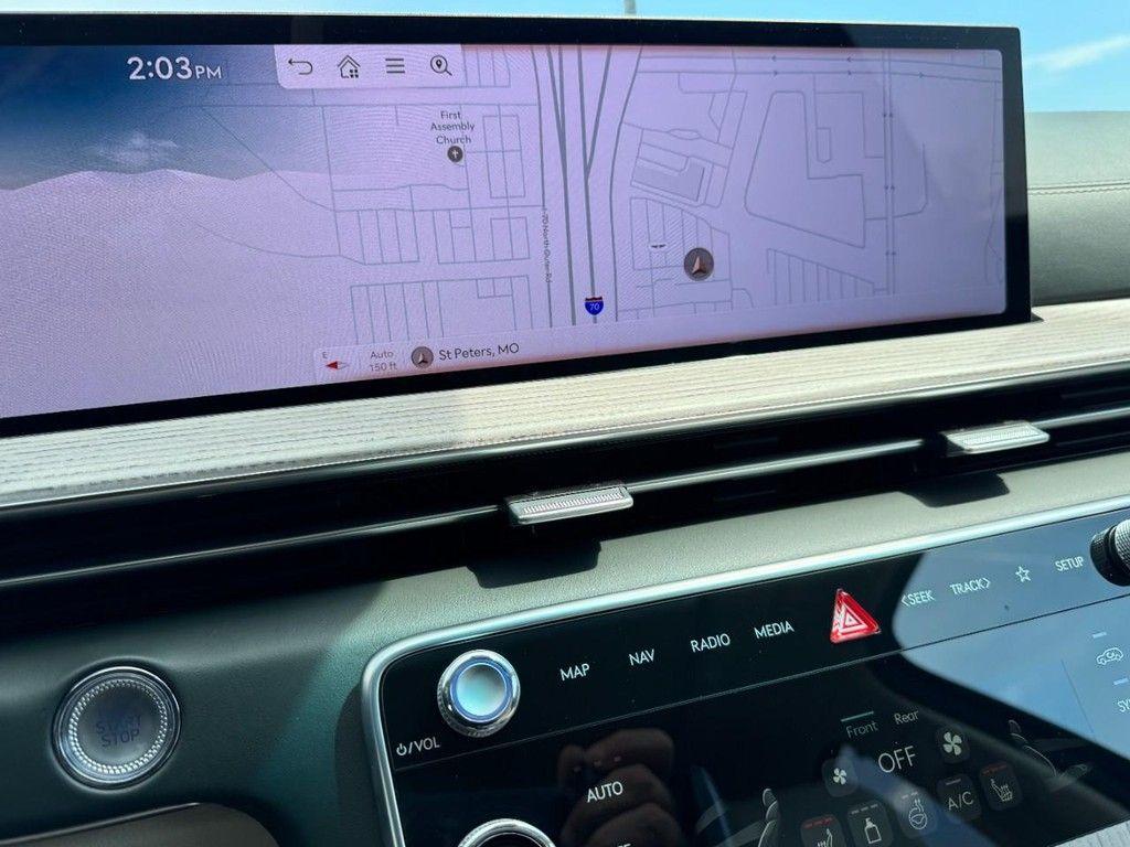 new 2026 Genesis GV80 car, priced at $67,110