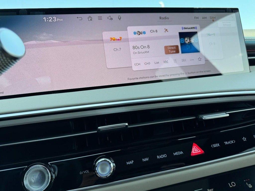 new 2026 Genesis GV70 car, priced at $70,145