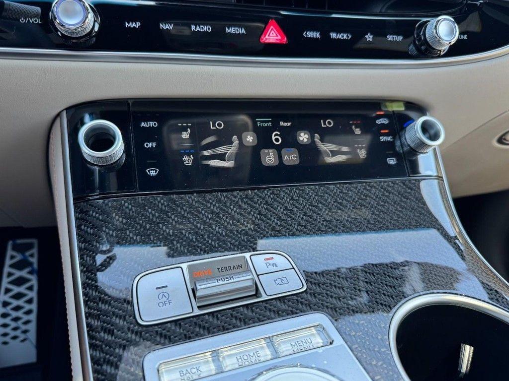 new 2026 Genesis GV70 car, priced at $70,145