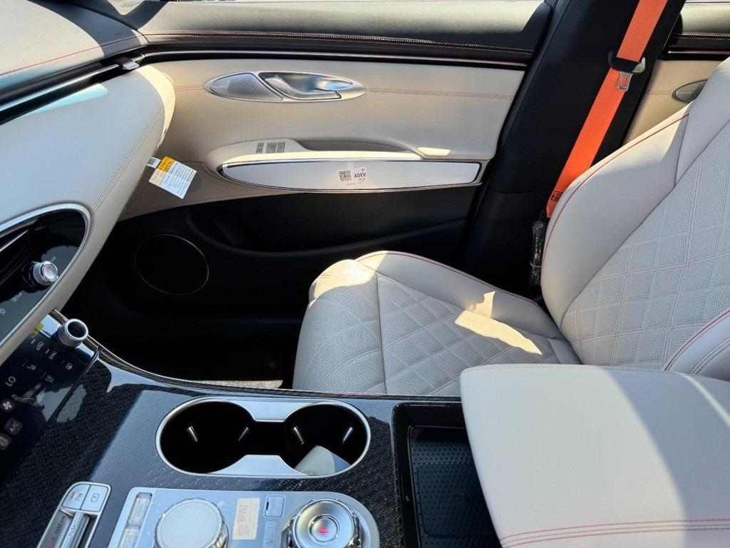 new 2026 Genesis GV70 car, priced at $73,145