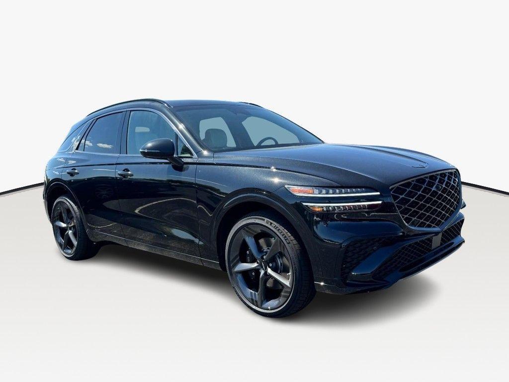 new 2026 Genesis GV70 car, priced at $70,145
