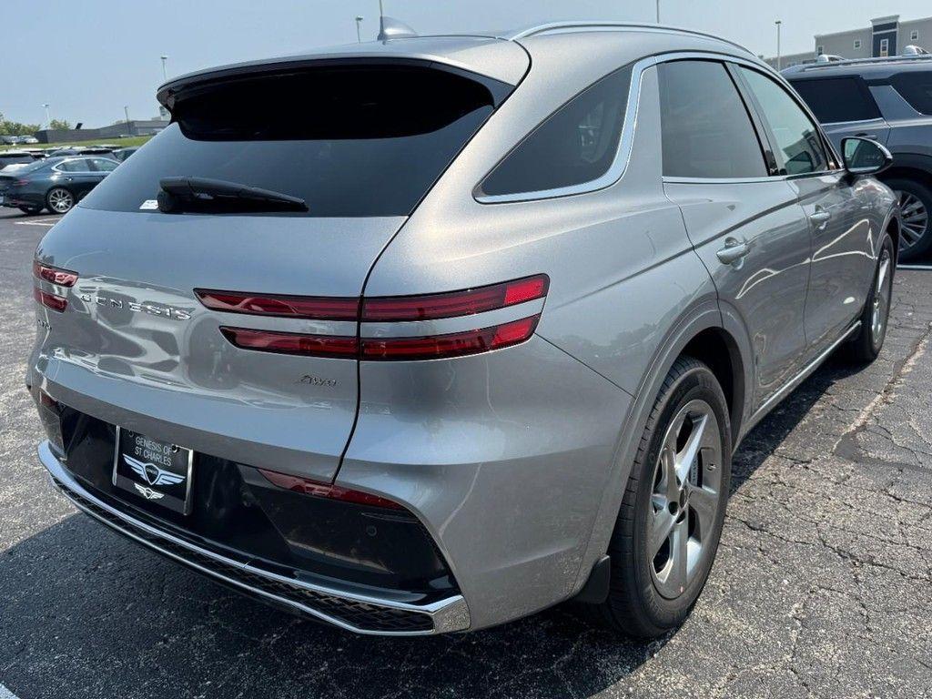 new 2026 Genesis GV70 car, priced at $53,720