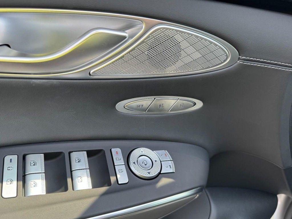 new 2026 Genesis GV70 car, priced at $53,720