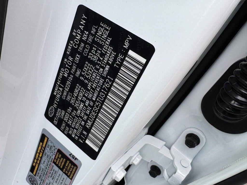 new 2026 Genesis GV80 Coupe car, priced at $91,930