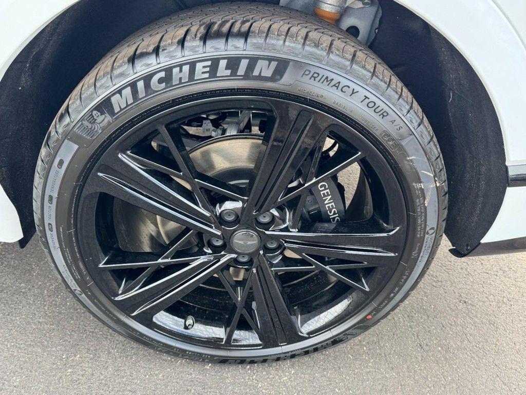 new 2026 Genesis GV80 Coupe car, priced at $91,930