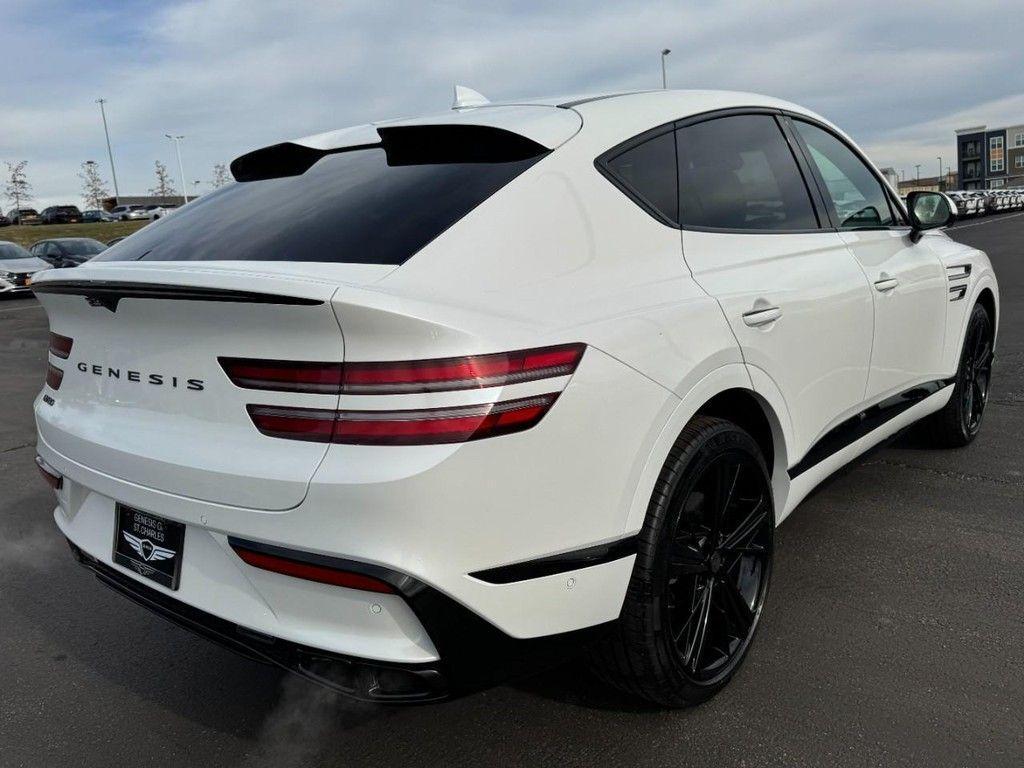 new 2026 Genesis GV80 Coupe car, priced at $91,930