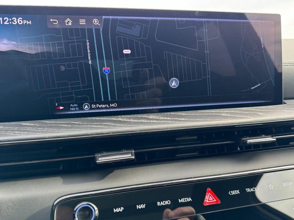 new 2026 Genesis GV80 Coupe car, priced at $91,930