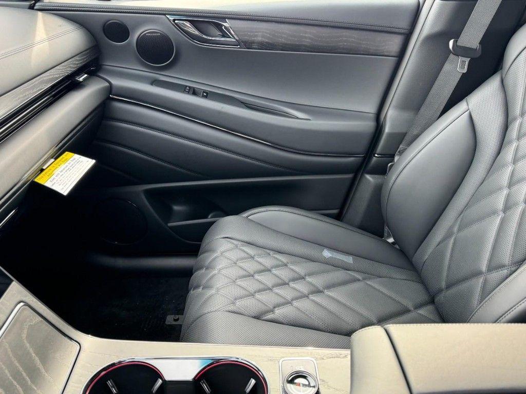 new 2026 Genesis GV80 Coupe car, priced at $91,930