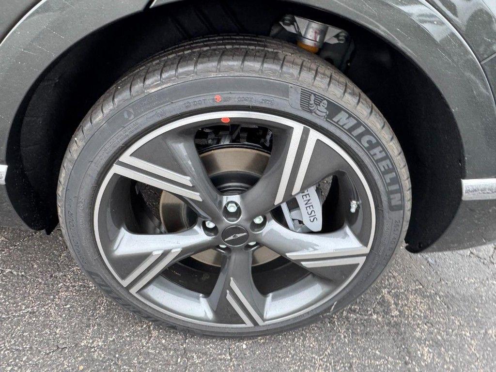 new 2026 Genesis GV80 car, priced at $75,995