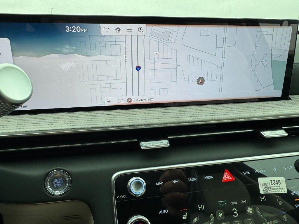 new 2026 Genesis GV80 car, priced at $75,995