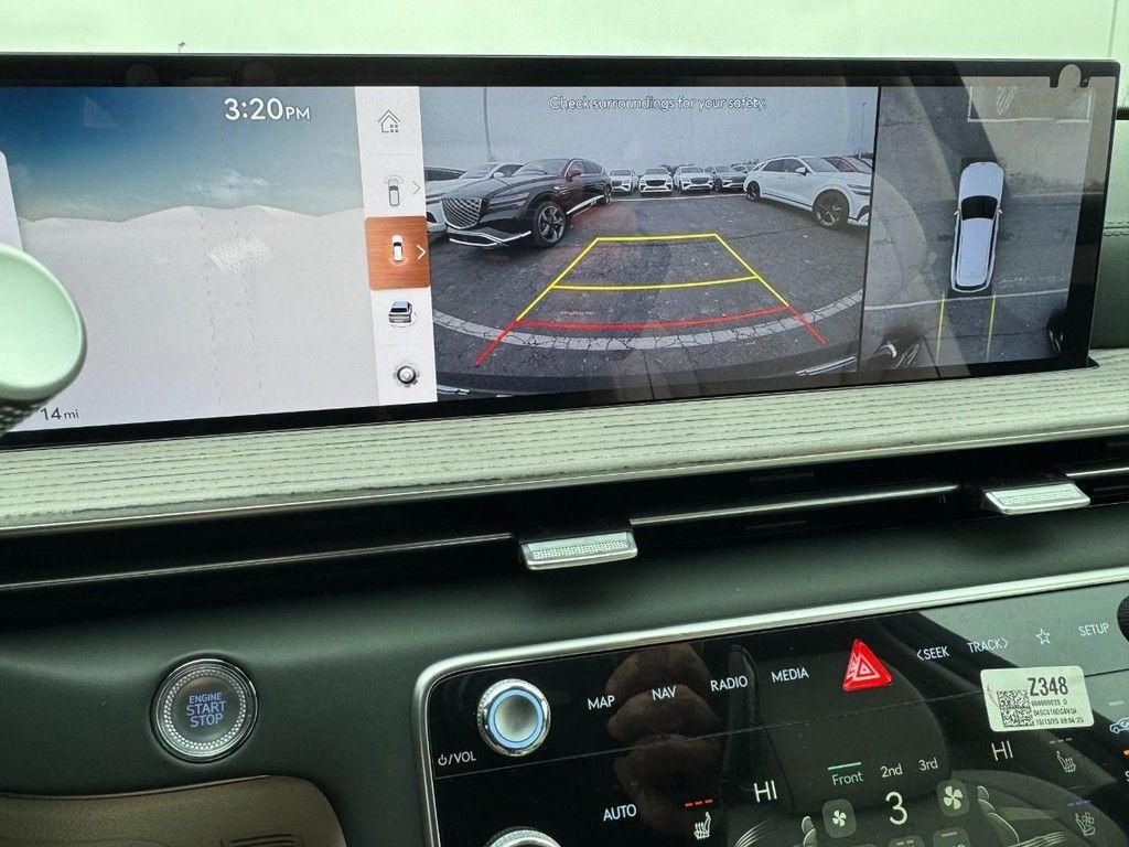 new 2026 Genesis GV80 car, priced at $75,995