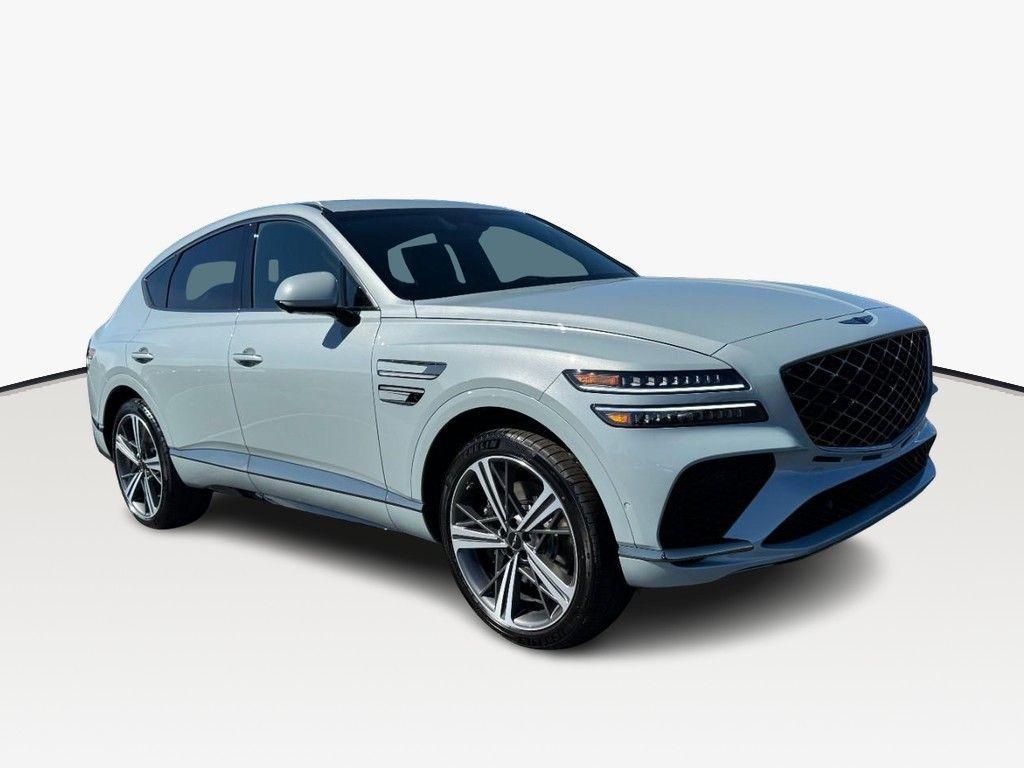 new 2026 Genesis GV80 Coupe car, priced at $90,335
