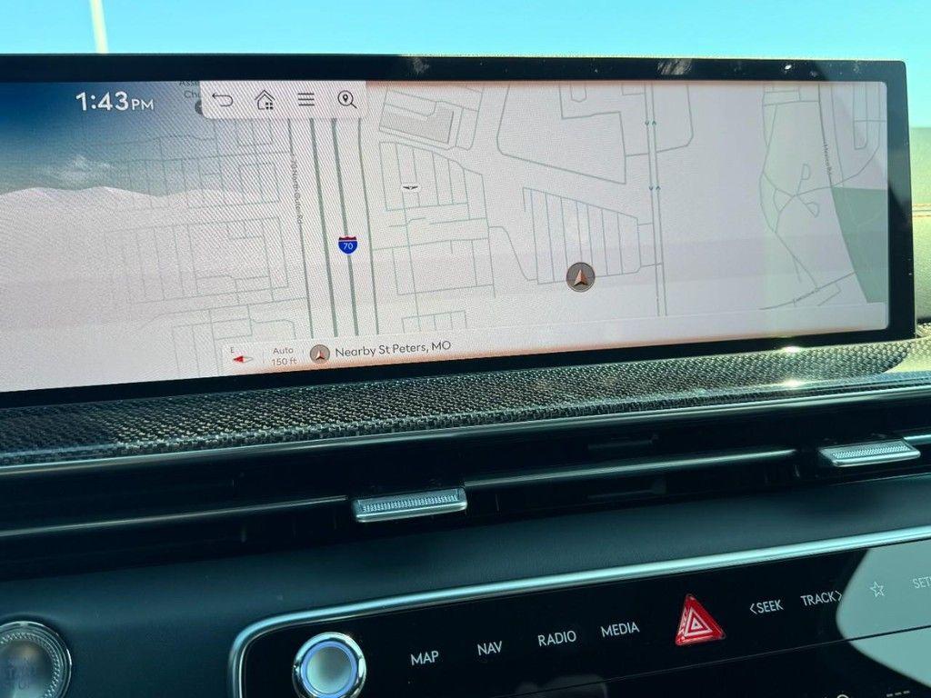 new 2026 Genesis GV80 Coupe car, priced at $90,335