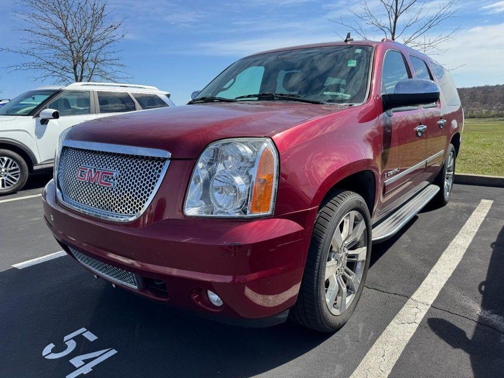 used 2009 GMC Yukon XL car, priced at $8,995