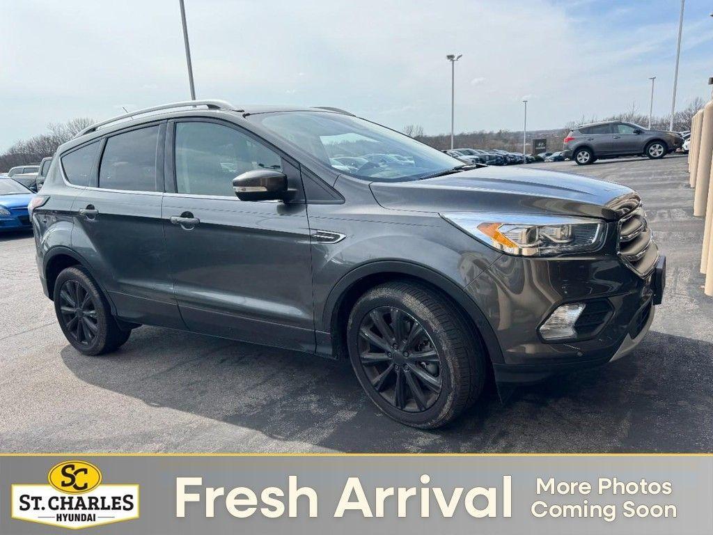 used 2017 Ford Escape car, priced at $10,777