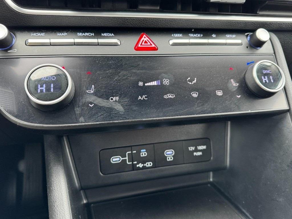 used 2024 Hyundai Sonata car, priced at $23,977