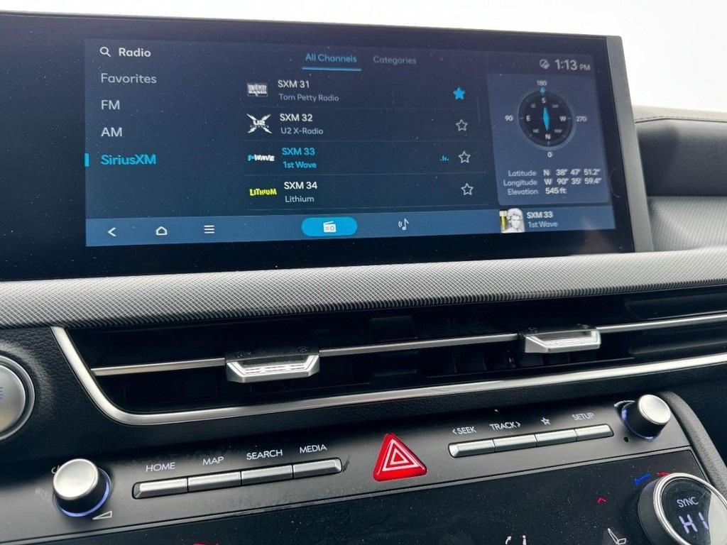 used 2024 Hyundai Sonata car, priced at $23,977