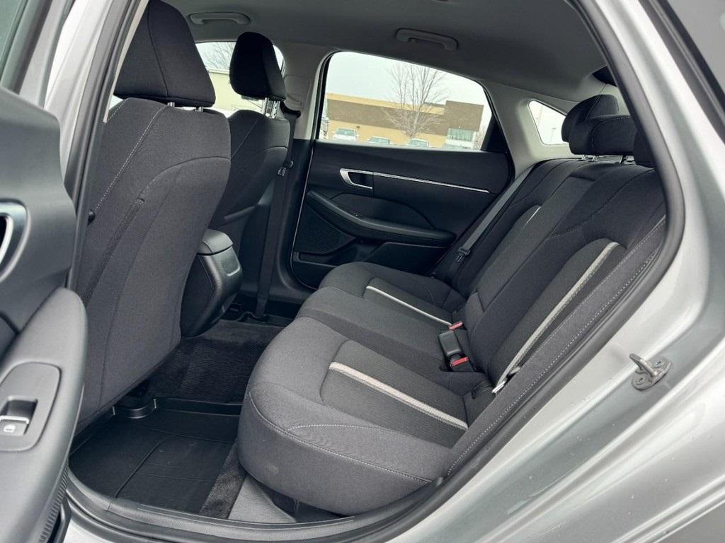 used 2024 Hyundai Sonata car, priced at $23,977