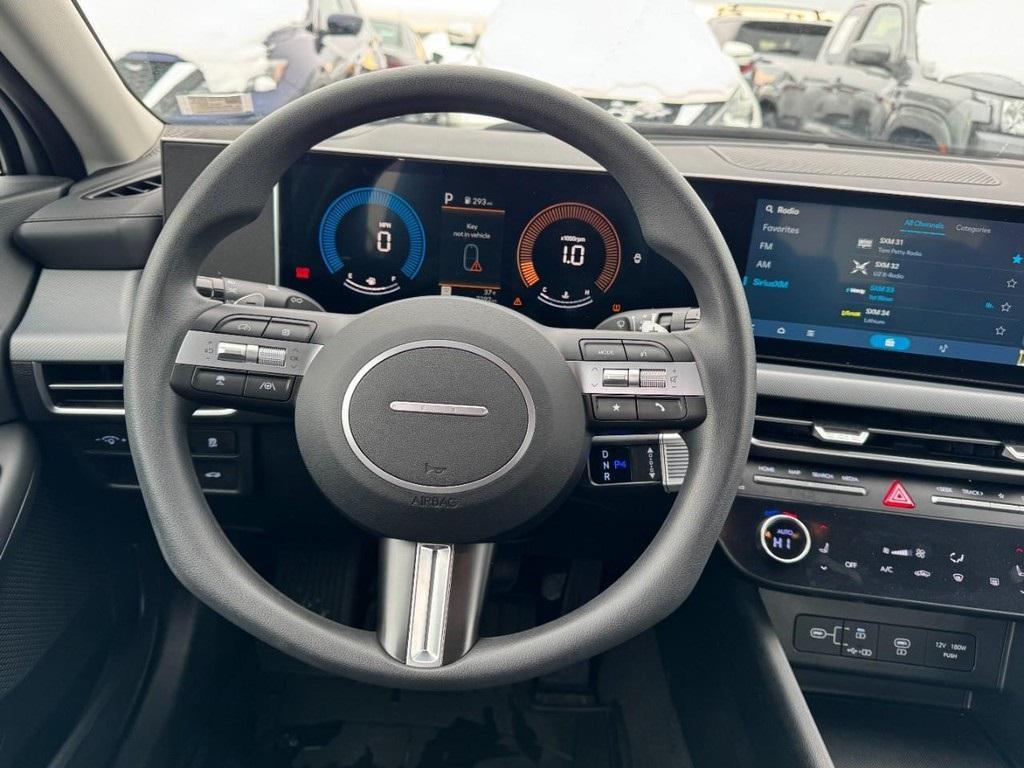 used 2024 Hyundai Sonata car, priced at $23,977