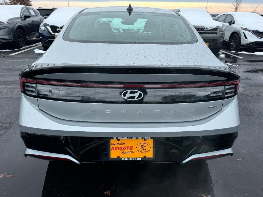 used 2024 Hyundai Sonata car, priced at $23,977