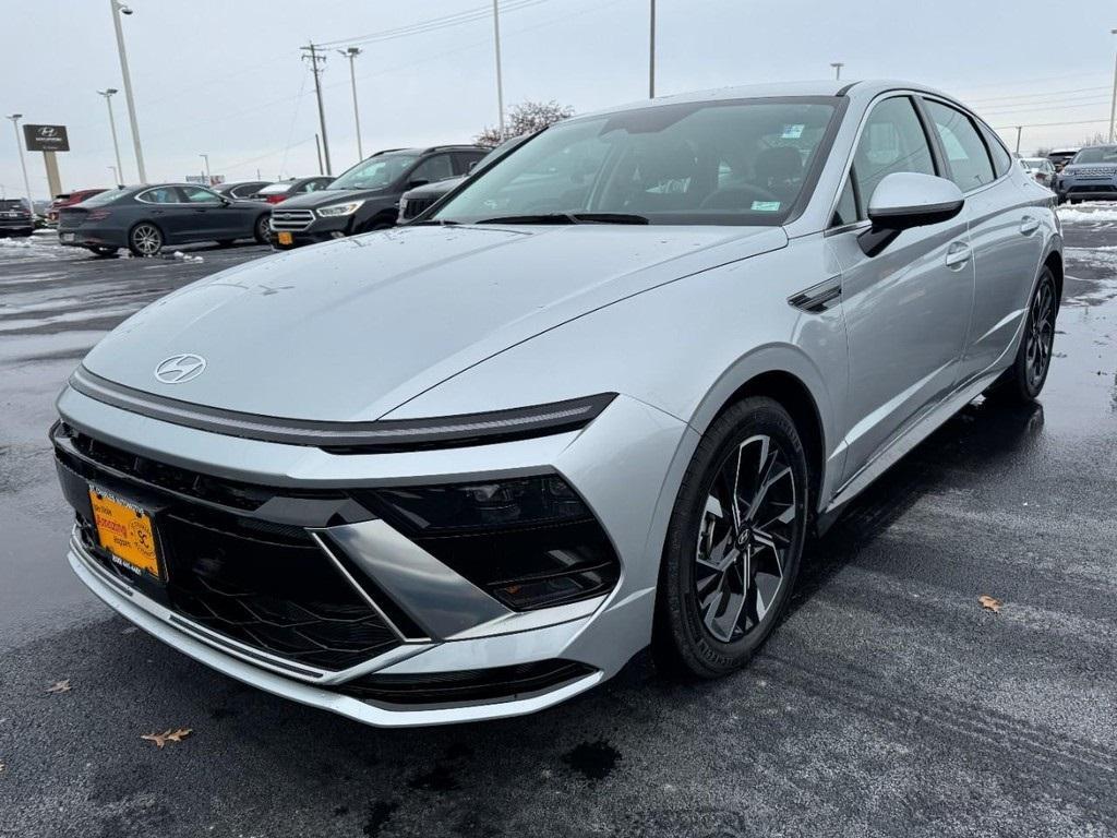 used 2024 Hyundai Sonata car, priced at $23,977