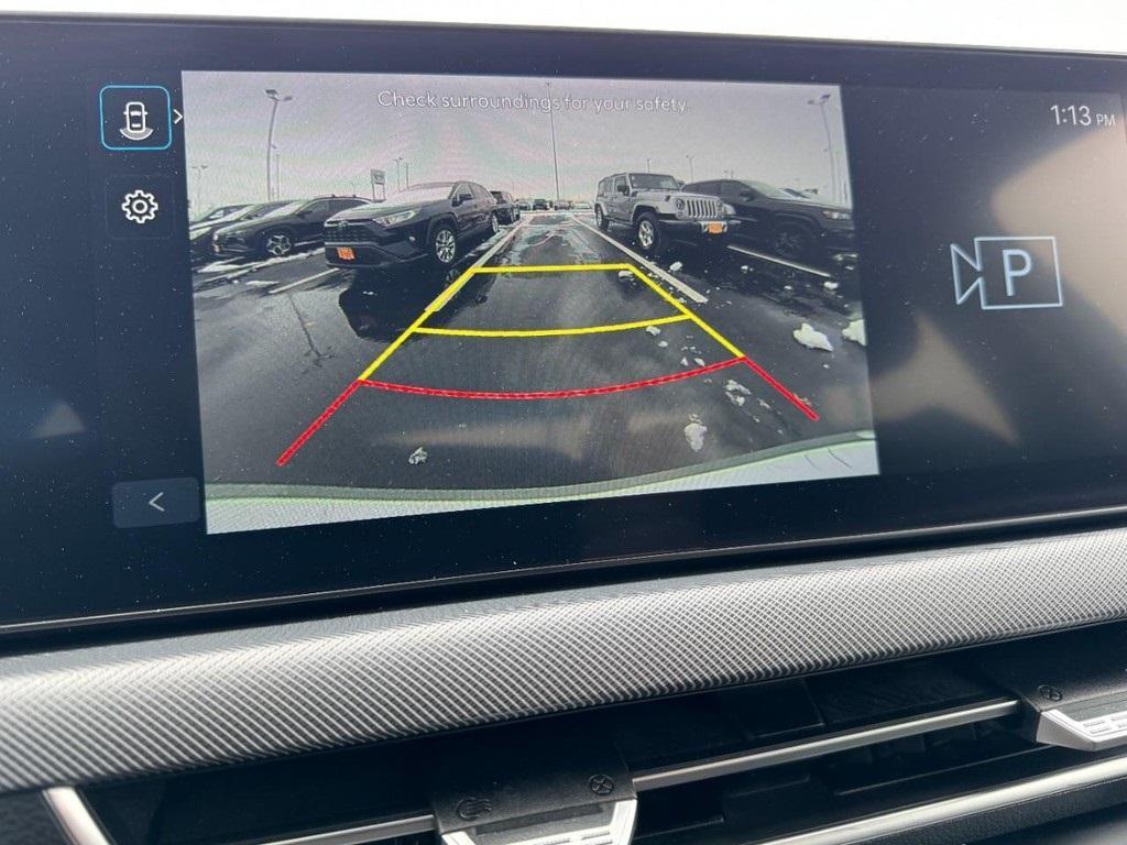 used 2024 Hyundai Sonata car, priced at $23,977