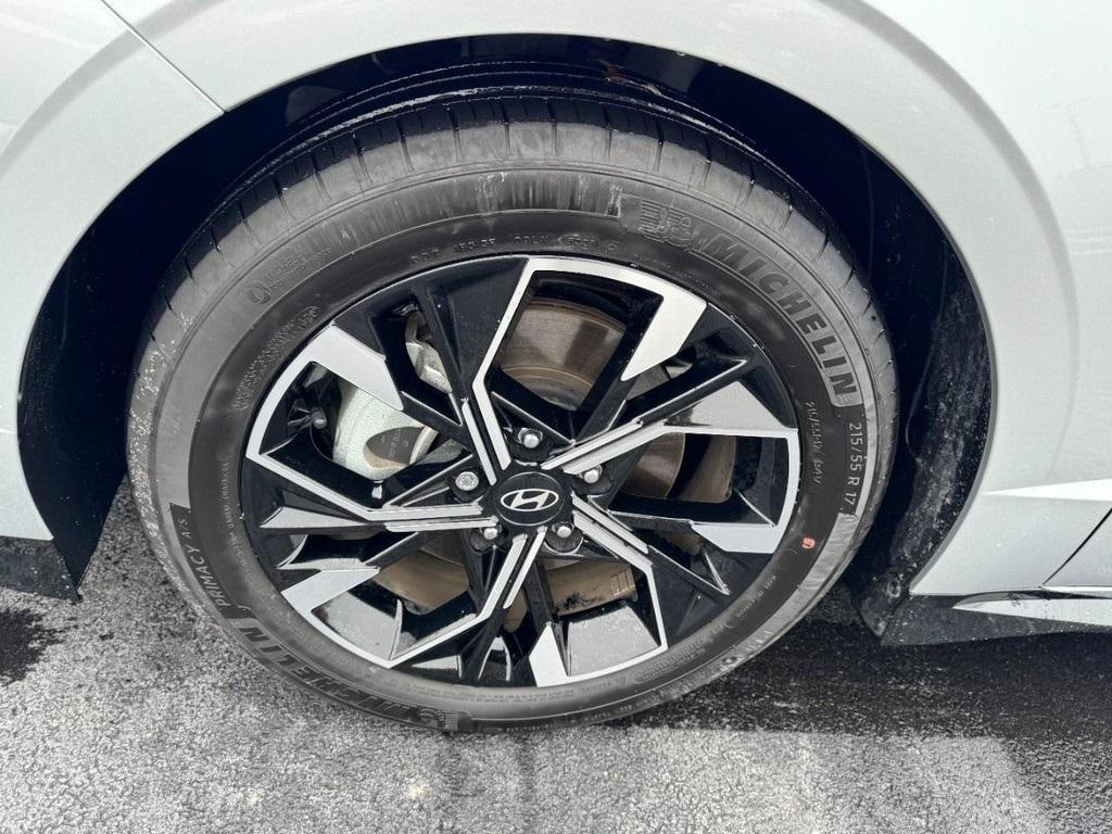 used 2024 Hyundai Sonata car, priced at $23,977