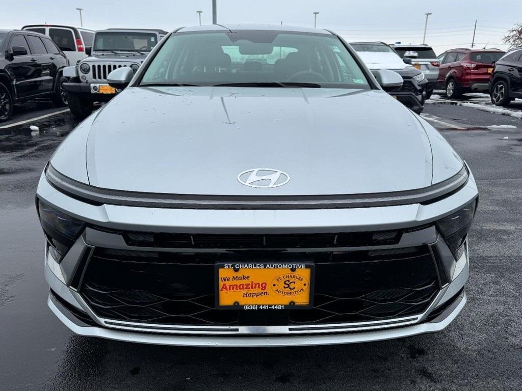 used 2024 Hyundai Sonata car, priced at $23,977
