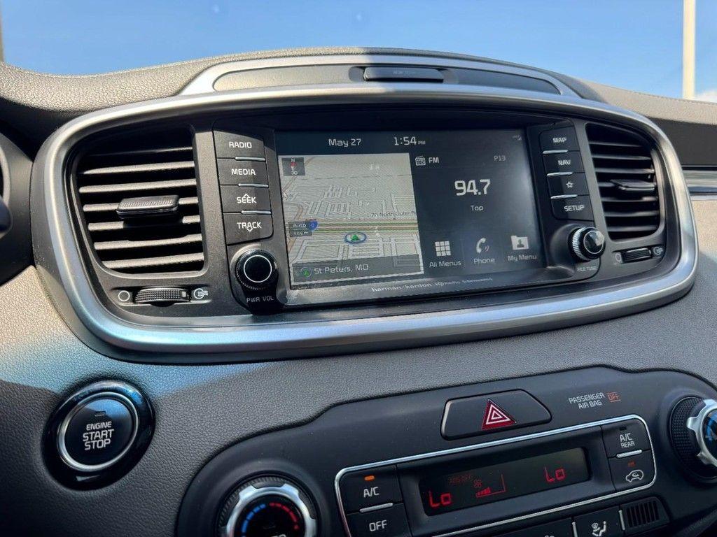 used 2020 Kia Sorento car, priced at $19,061
