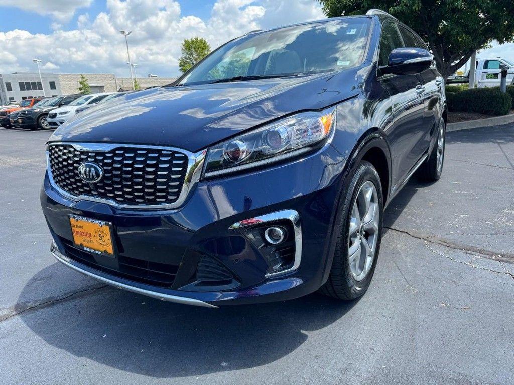 used 2020 Kia Sorento car, priced at $19,061