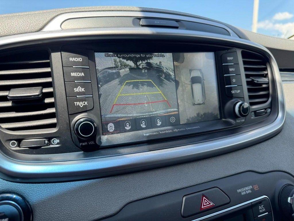 used 2020 Kia Sorento car, priced at $19,061