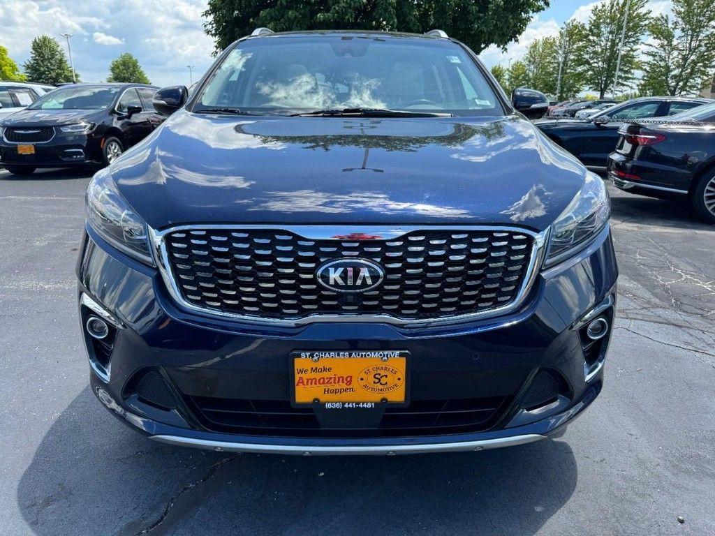 used 2020 Kia Sorento car, priced at $19,061