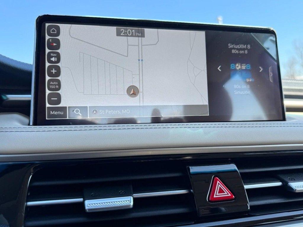 new 2026 Genesis G70 car, priced at $52,335