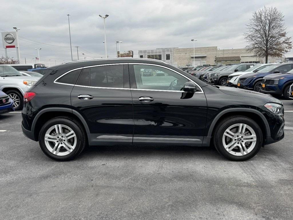 used 2021 Mercedes-Benz GLA 250 car, priced at $21,977