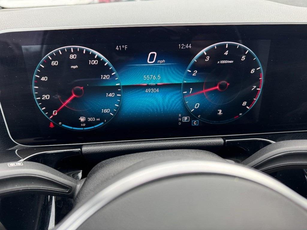 used 2021 Mercedes-Benz GLA 250 car, priced at $21,977