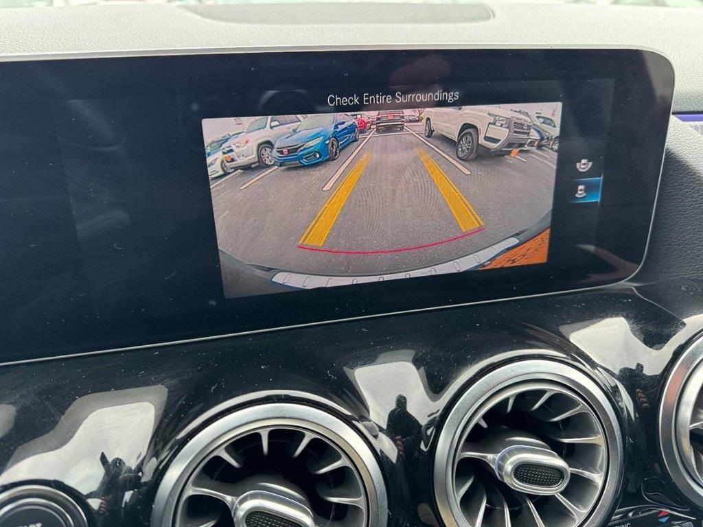 used 2021 Mercedes-Benz GLA 250 car, priced at $21,977