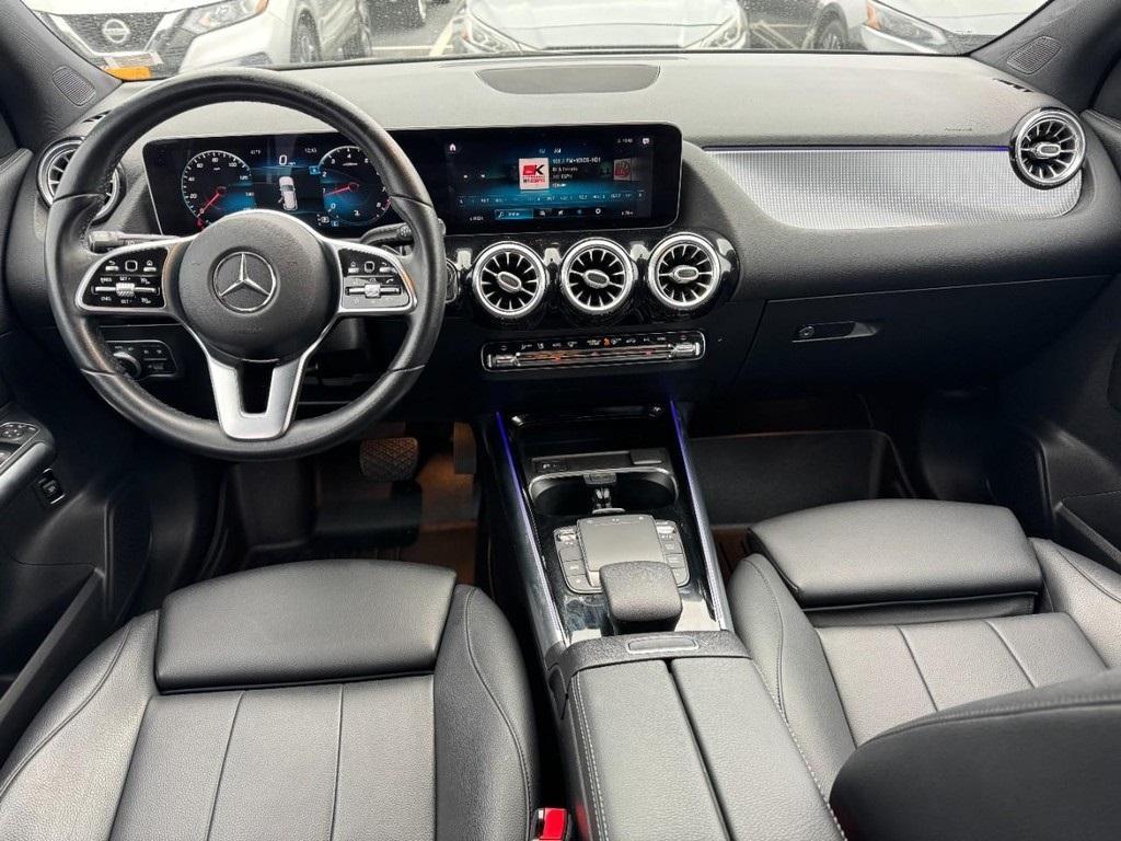used 2021 Mercedes-Benz GLA 250 car, priced at $21,977