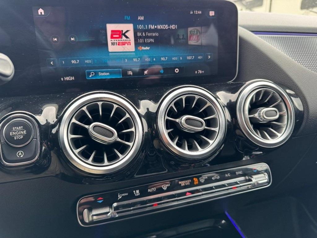 used 2021 Mercedes-Benz GLA 250 car, priced at $21,977