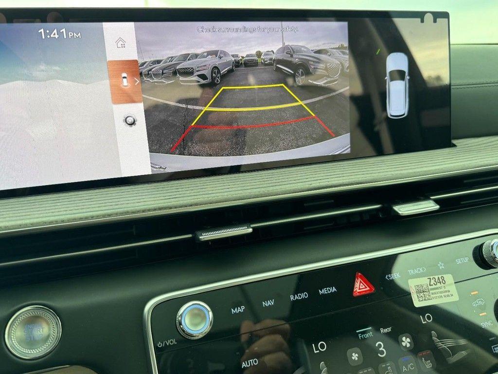 new 2026 Genesis GV80 car, priced at $66,425