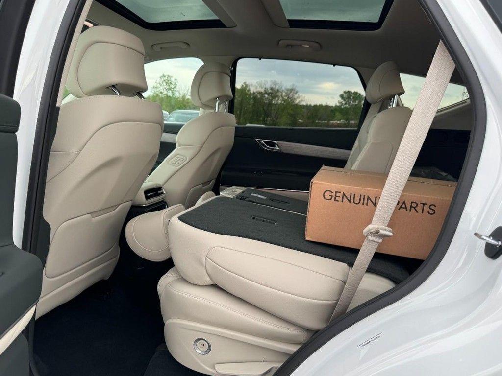new 2026 Genesis GV80 car, priced at $66,425