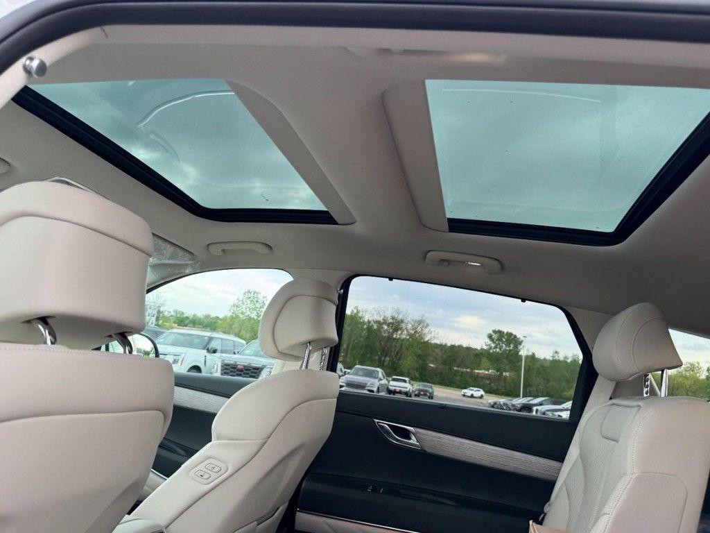 new 2026 Genesis GV80 car, priced at $66,425
