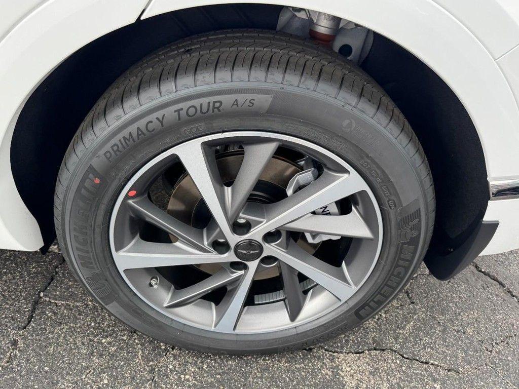 new 2026 Genesis GV80 car, priced at $66,425