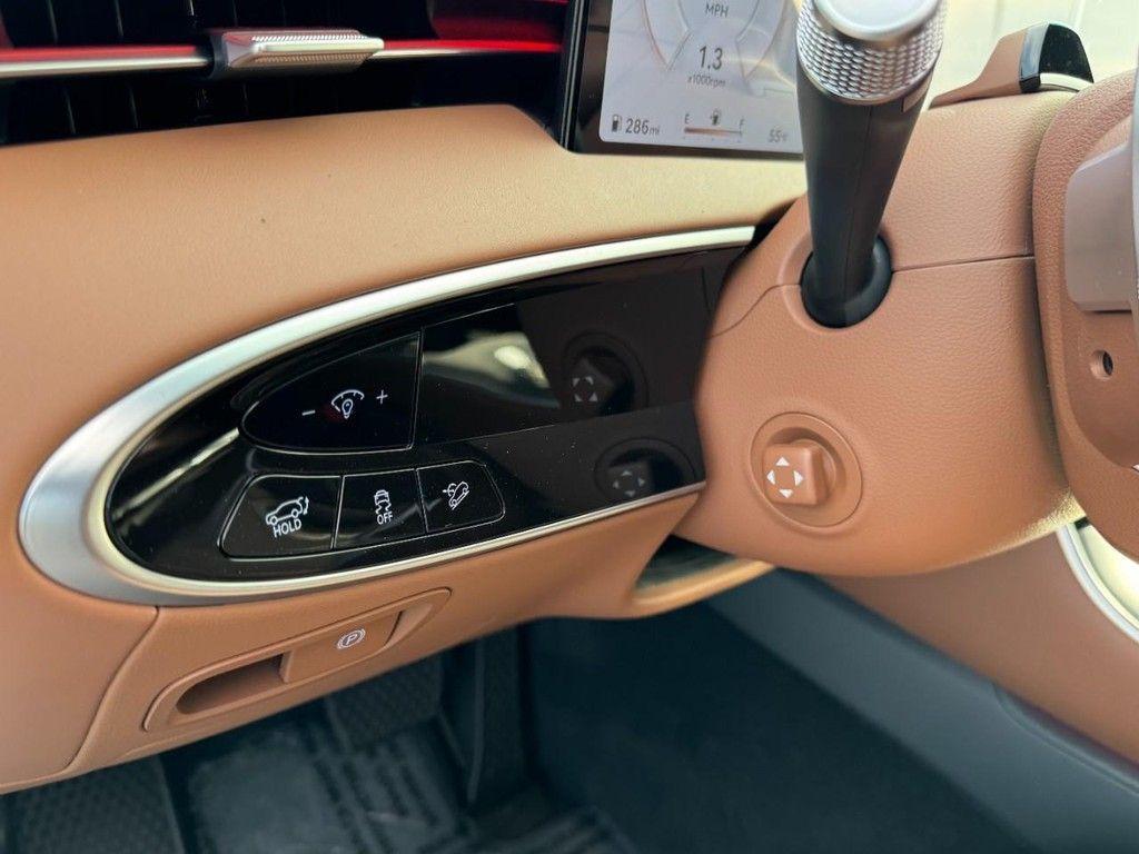 new 2026 Genesis GV70 car, priced at $59,195