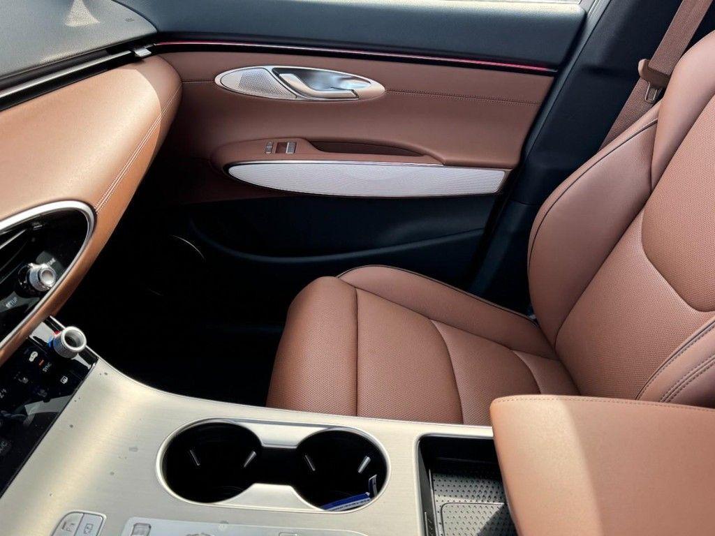 new 2026 Genesis GV70 car, priced at $59,195